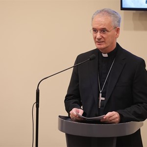 Govor nadbiskupa Kutleše prigodom Susreta kulturnih djelatnika Zagrebačke nadbiskupije